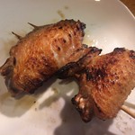 波田野 - 波田野／阿波尾鶏(手羽先)