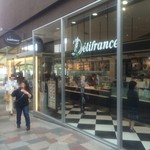 Delifrance Karuizawa Ten - お店【外観】