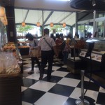 デリフランス - 店内【内観】 