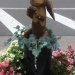 デリフランス - 軽井沢駅近くにいた自分の分身(笑)【その他】 