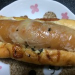 デリフランス - ソーセージは食べ応えがあります【料理】 