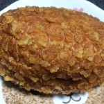 デリフランス - チーズカレーパン【料理】 
