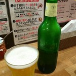 歌志軒 - ビールはハートランド♪(201610)