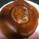 デリフランス - パン・ジャポン(小倉＆ホイップ)【料理】 