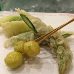 Tempura Sazen - 