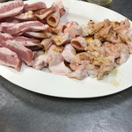 いつ好 - パイプと生モツとトントロ