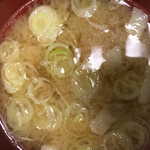 いつ好 - 豚汁！