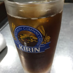 いつ好 - ウーロン茶