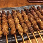 とりかわ 博多かわっこ - タレかわ