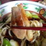 功徳庵 更科 - 柔らかい鴨肉！(2016,10/16)