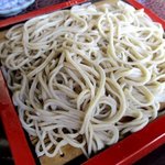 功徳庵 更科 - 実はしっかり美味しい蕎麦！(2016,10/16)