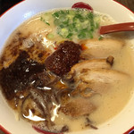 ラーメン一興 - こってりこく味  730円