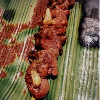 鳥恵 上野広小路店 - 背肝