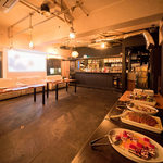 渋谷貸切パーティースペース アジト ワンダーダイニング