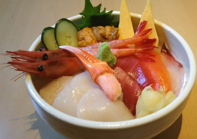 居酒屋 典典 - 女川（居酒屋）の写真