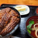 炭火焼うなぎ 東山物産 - 