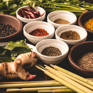 安心安全な食材を使用