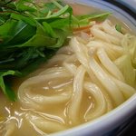 手打ちうどん 紅屋 - 