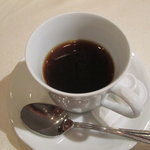 RESTAURANT RIVIERA TOKYO - 食後のコーヒー