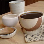 オーガニック七菜 - 手作り陶器のコーヒー