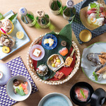 Nihonryouri Ginza Mangiku - 