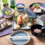 Nihonryouri Ginza Mangiku - 