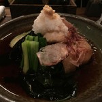 Umineko - 地魚つみれと根菜の揚げ出し