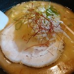 Ramen Shin - こってりラーメン【2016.10】