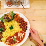 レインボウスパイス ダイナー - 