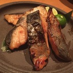 はかた地どり 福栄組合 - 鰆の付焼き