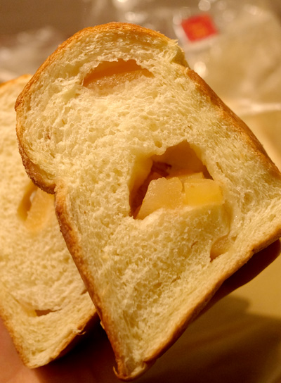 ベーカリー オンディーヌ - 小樽（パン）の写真