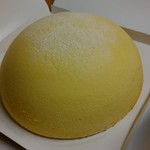 ガトー・プーリア - チーズココット（\1080）