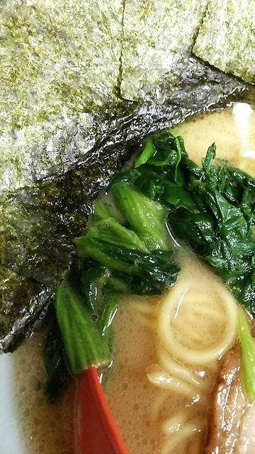 松壱家 焼津店】家系Vol.190 静岡で展開するクリーミーな家系チェーン 