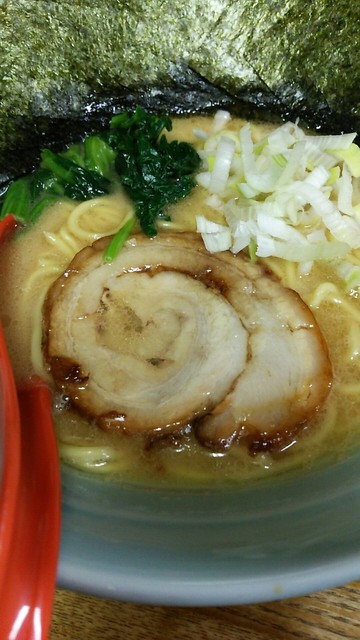 松壱家 焼津店】家系Vol.190 静岡で展開するクリーミーな家系チェーン 