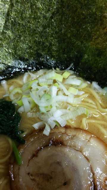 松壱家 焼津店】家系Vol.190 静岡で展開するクリーミーな家系チェーン 