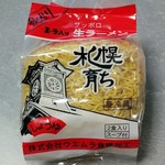 ウエムラ食糧加工 - 札幌育ちDXラーメン･正油（260円）