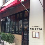 TRATTORIA  ARIETTA - 