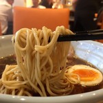 ラーメン＆ビストロ ウシオ ウエノイースト - 