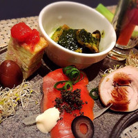 全席完全個室ワインダイニング ダイヤモンドフィッシュ - 