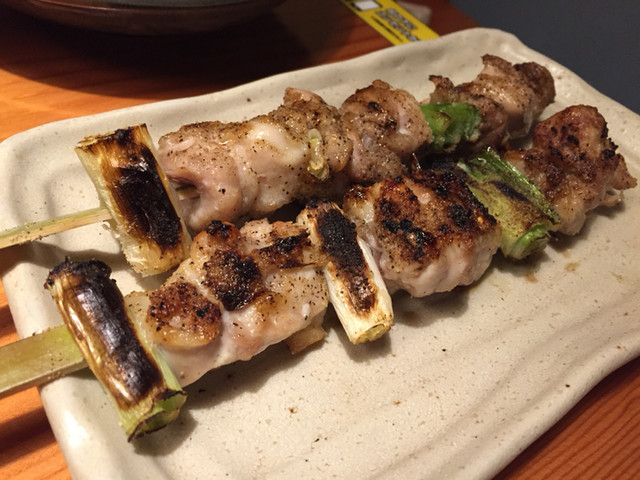 Torikizoku Akebonobashi Yotsuya Sanchome Yakitori Grilled Chicken Tabelog