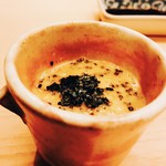 鮨処 平野 - トロロ鮪、とんぶり入‼︎