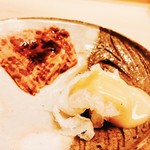 鮨処 平野 - 鯨(さえすり、おばけ)!!