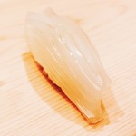 鮨処 平野 - 烏賊!!