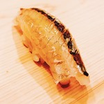 鮨処 平野 - サヨリ!!