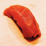 鮨処 平野 - 中トロ!!