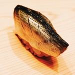 鮨処 平野 - 小肌!!