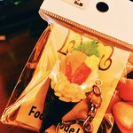 鮨処 平野 - お土産（笑）お寿司のキーホルダー♪