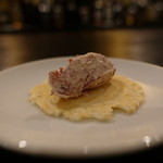 KYOTO STAR BAR - ☆お付き出しはカッコいいお手製です（●＾o＾●）☆