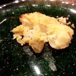 アロッサ 銀座店 - カブのグラタン