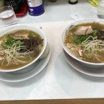 がんこもんラーメン - 